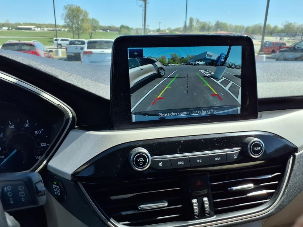 Ford Escape SE AWD 2020