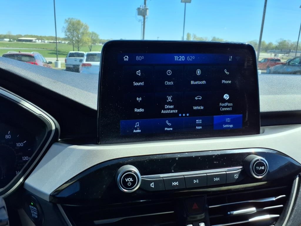 Ford Escape SE AWD 2020