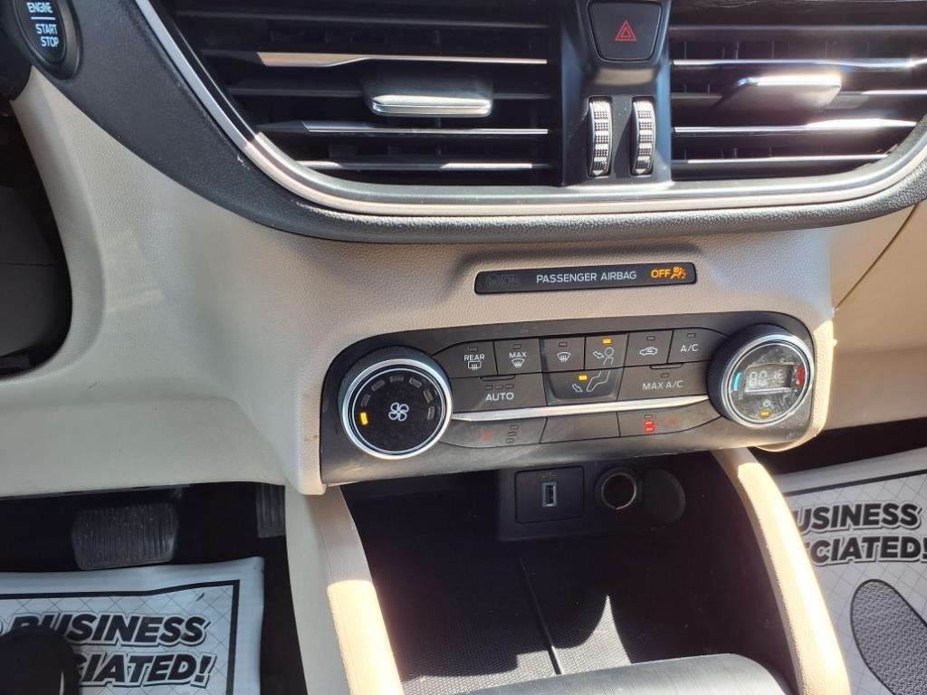 Ford Escape SE AWD 2020