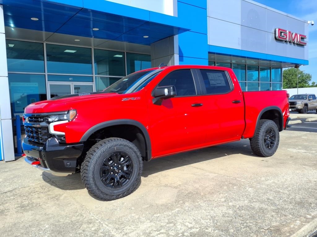 Chevrolet Silverado 1500 4WD Crew Cab 147" ZR2 2025 Chevrolet Silverado 1500 4WD Crew Cab 147" ZR2 2025