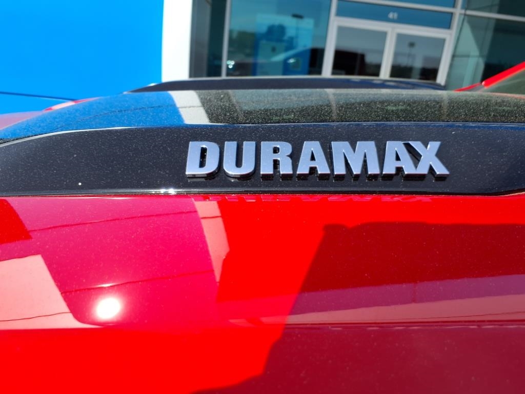 Chevrolet Silverado 1500 4WD Crew Cab 147" ZR2 2025 Chevrolet Silverado 1500 4WD Crew Cab 147" ZR2 2025