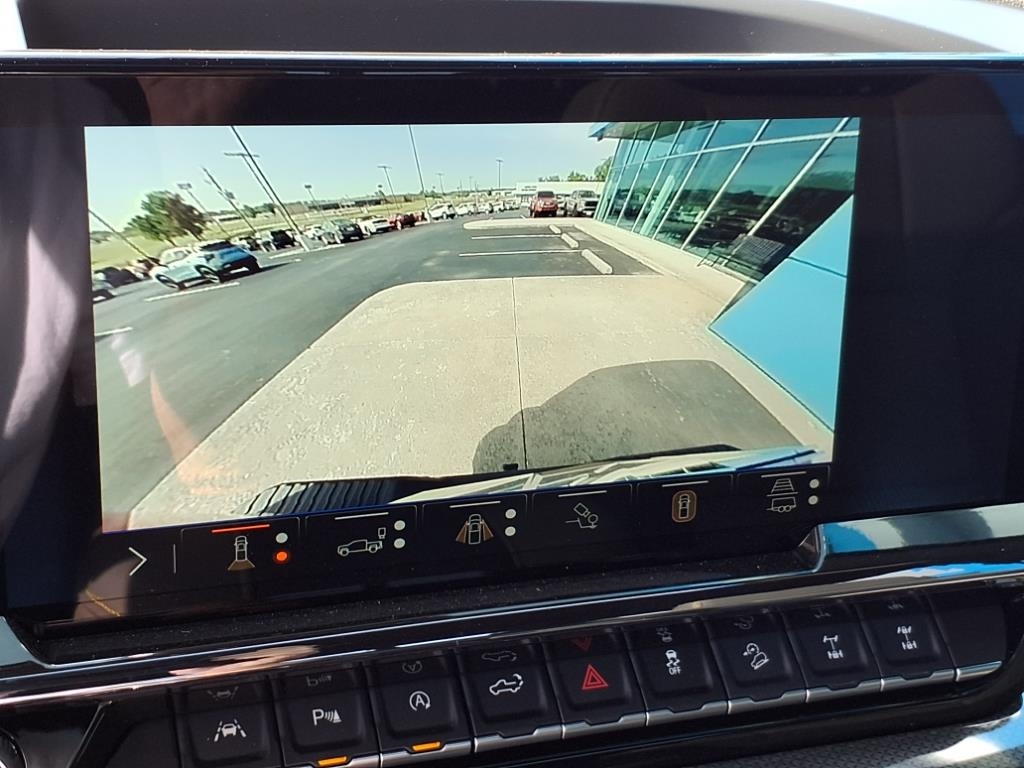 Chevrolet Silverado 1500 4WD Crew Cab 147" ZR2 2025 Chevrolet Silverado 1500 4WD Crew Cab 147" ZR2 2025