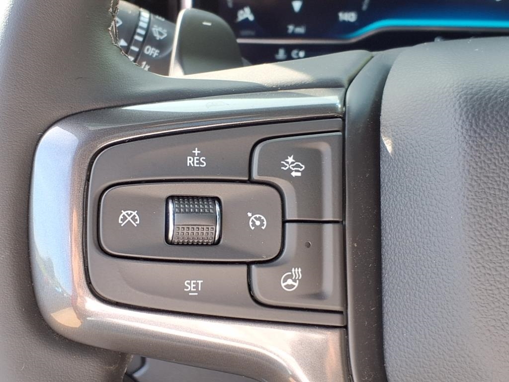 Chevrolet Silverado 1500 4WD Crew Cab 147" ZR2 2025 Chevrolet Silverado 1500 4WD Crew Cab 147" ZR2 2025