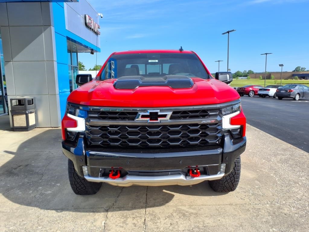 Chevrolet Silverado 1500 4WD Crew Cab 147" ZR2 2025 Chevrolet Silverado 1500 4WD Crew Cab 147" ZR2 2025