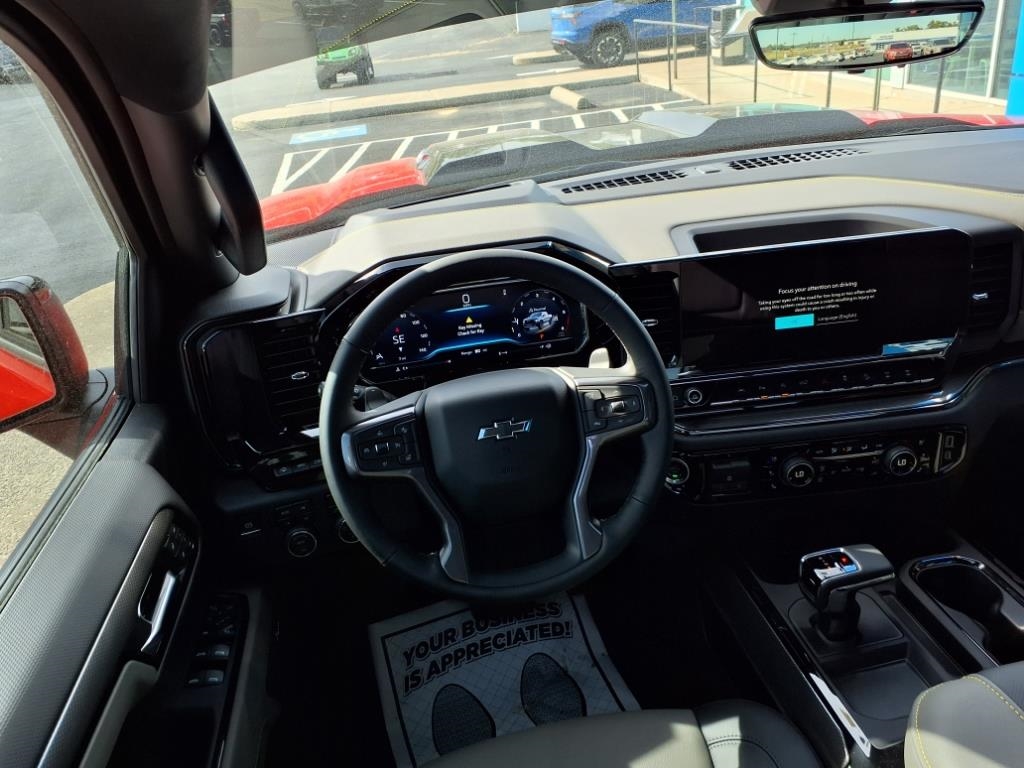 Chevrolet Silverado 1500 4WD Crew Cab 147" ZR2 2025 Chevrolet Silverado 1500 4WD Crew Cab 147" ZR2 2025