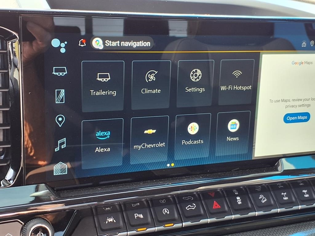 Chevrolet Silverado 1500 4WD Crew Cab 147" ZR2 2025 Chevrolet Silverado 1500 4WD Crew Cab 147" ZR2 2025