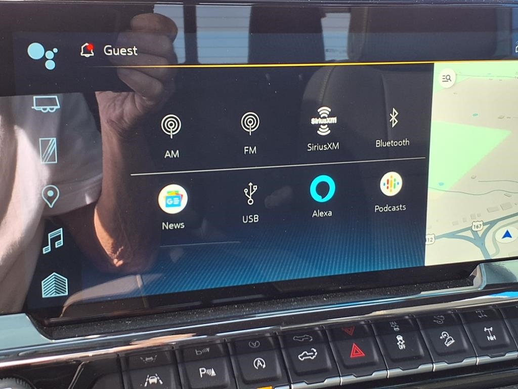 Chevrolet Silverado 1500 4WD Crew Cab 147" ZR2 2025 Chevrolet Silverado 1500 4WD Crew Cab 147" ZR2 2025