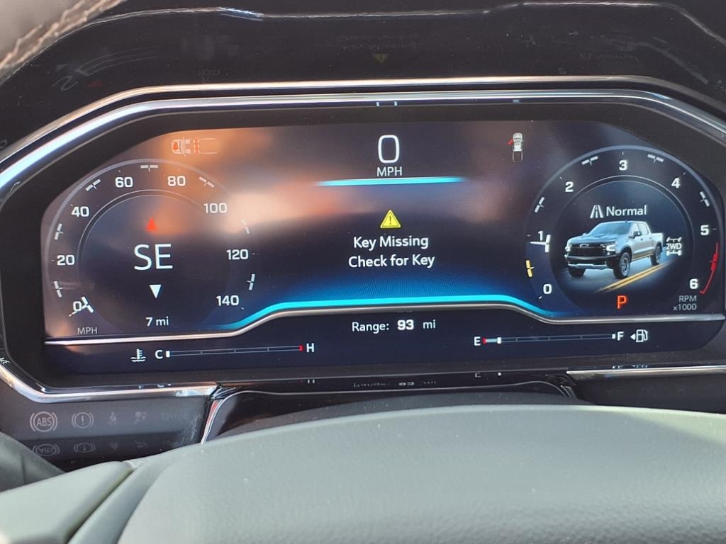 Chevrolet Silverado 1500 4WD Crew Cab 147" ZR2 2025 Chevrolet Silverado 1500 4WD Crew Cab 147" ZR2 2025