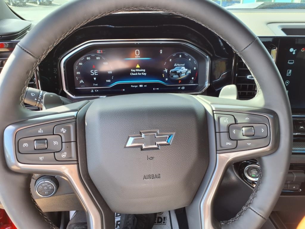 Chevrolet Silverado 1500 4WD Crew Cab 147" ZR2 2025 Chevrolet Silverado 1500 4WD Crew Cab 147" ZR2 2025