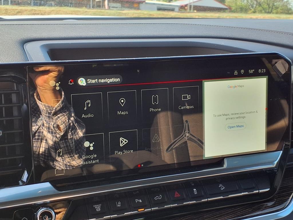 GMC Sierra 2500HD 4WD Crew Cab 159" SLE 2025