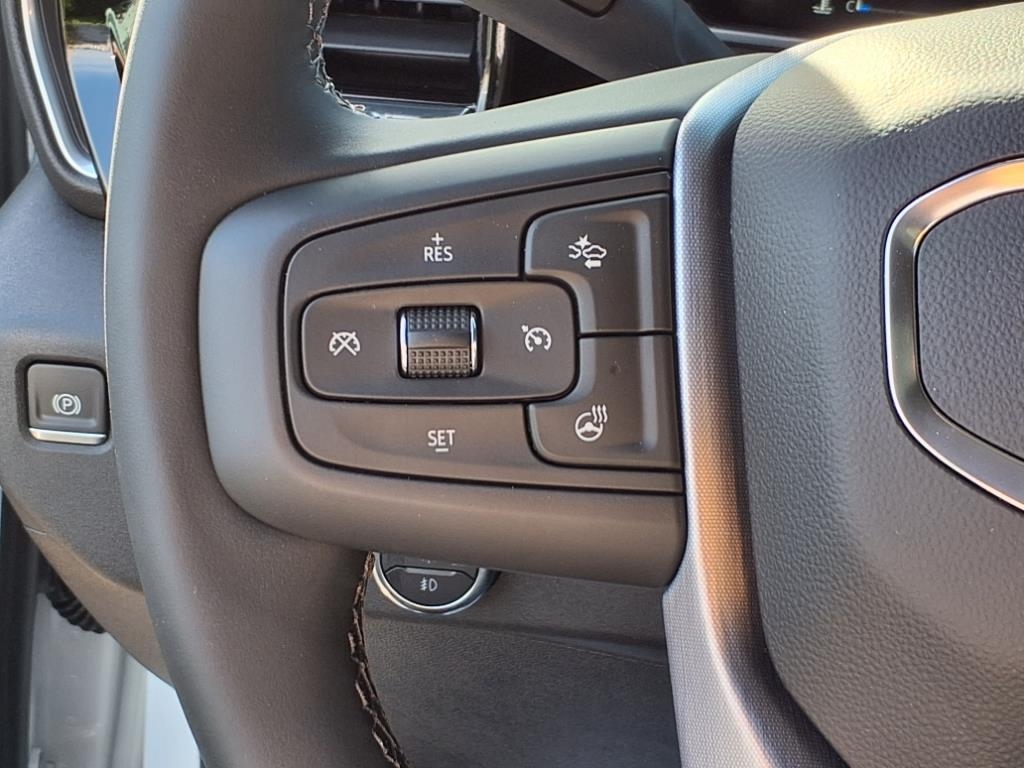 GMC Sierra 2500HD 4WD Crew Cab 159" SLE 2025