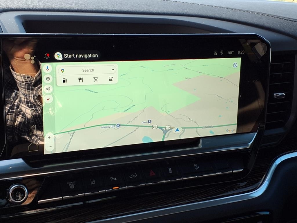 GMC Sierra 2500HD 4WD Crew Cab 159" SLE 2025