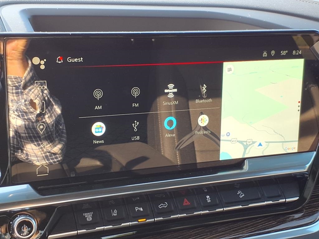 GMC Sierra 2500HD 4WD Crew Cab 159" SLE 2025