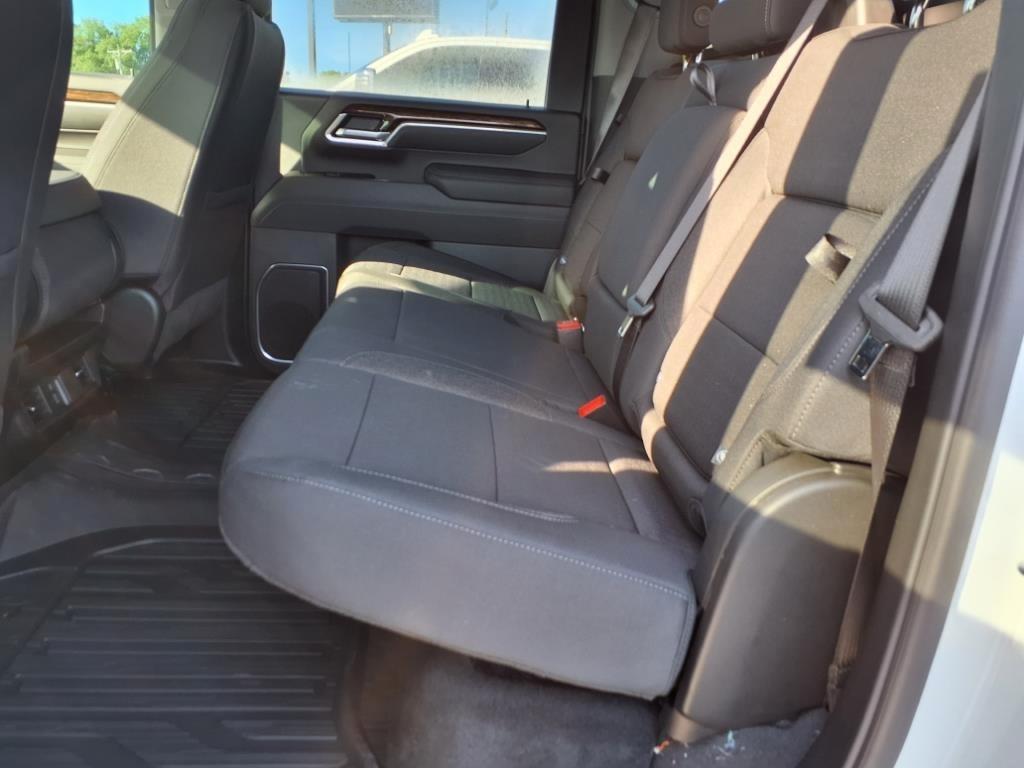 GMC Sierra 2500HD 4WD Crew Cab 159" SLE 2025