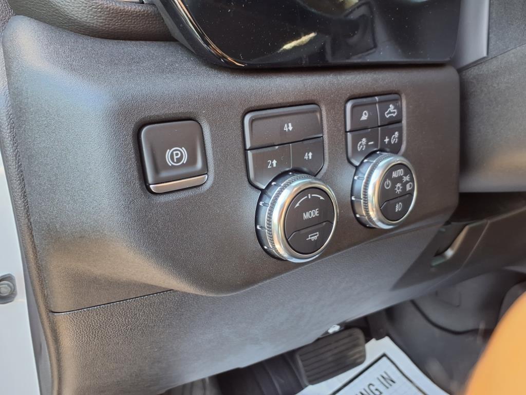 GMC Sierra 2500HD 4WD Crew Cab 159" SLE 2025