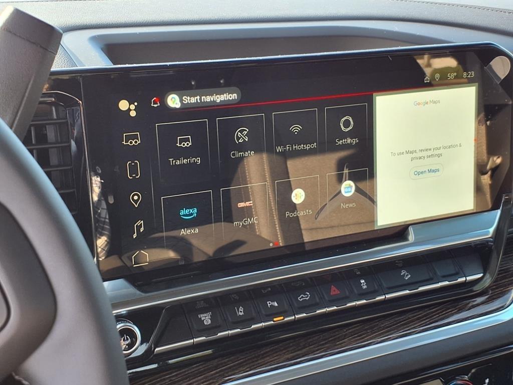 GMC Sierra 2500HD 4WD Crew Cab 159" SLE 2025