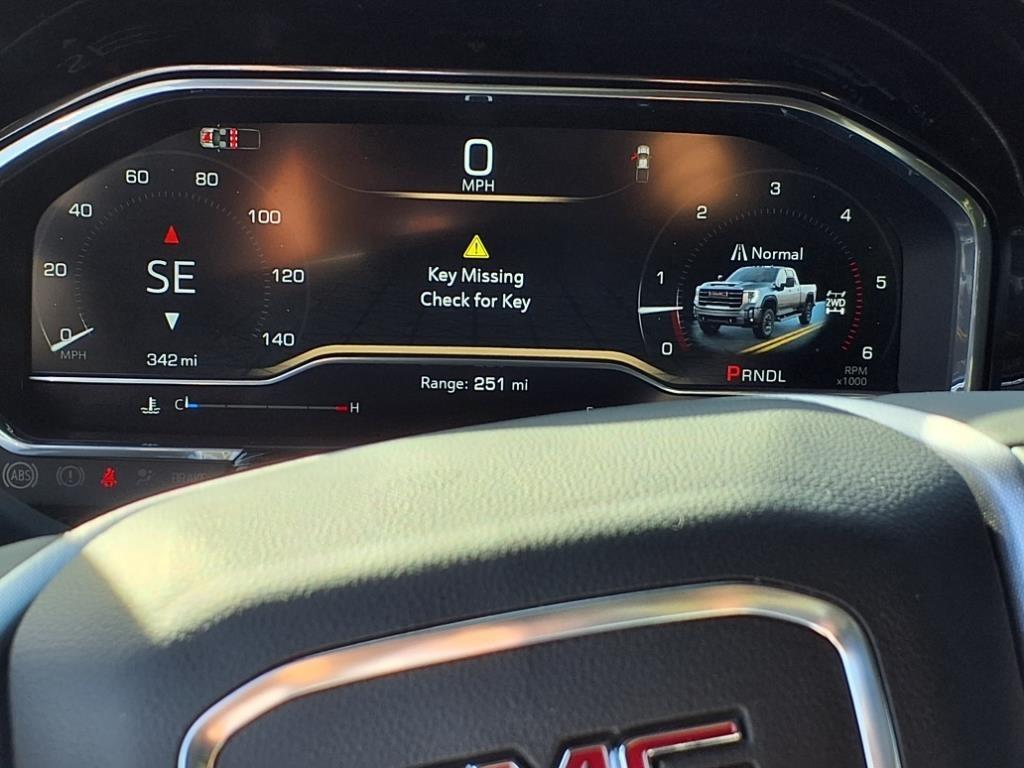 GMC Sierra 2500HD 4WD Crew Cab 159" SLE 2025