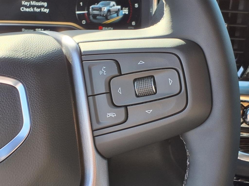 GMC Sierra 2500HD 4WD Crew Cab 159" SLE 2025