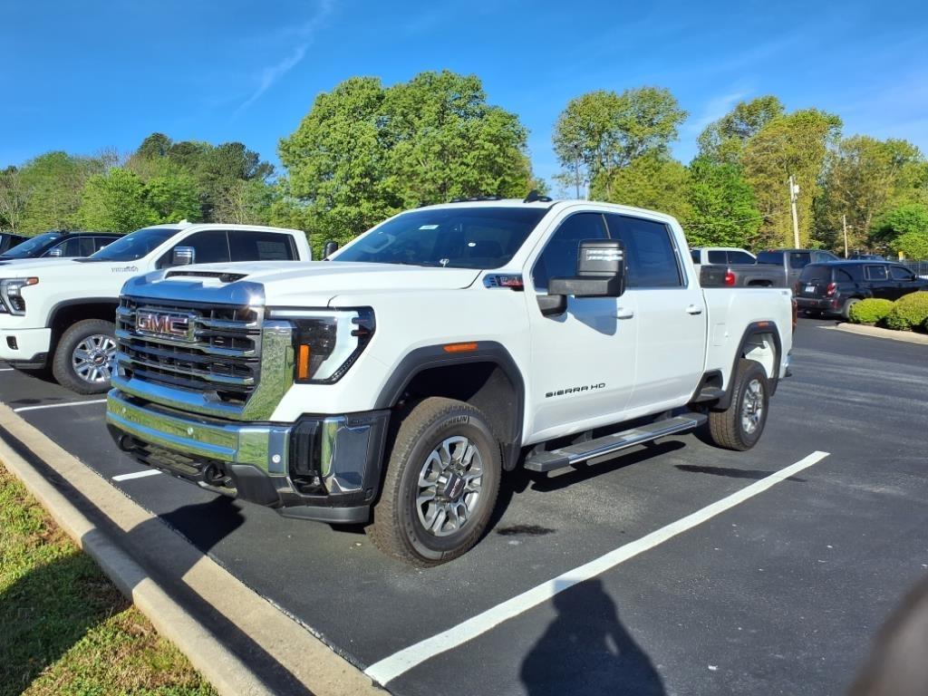 GMC Sierra 2500HD 4WD Crew Cab 159" SLE 2025
