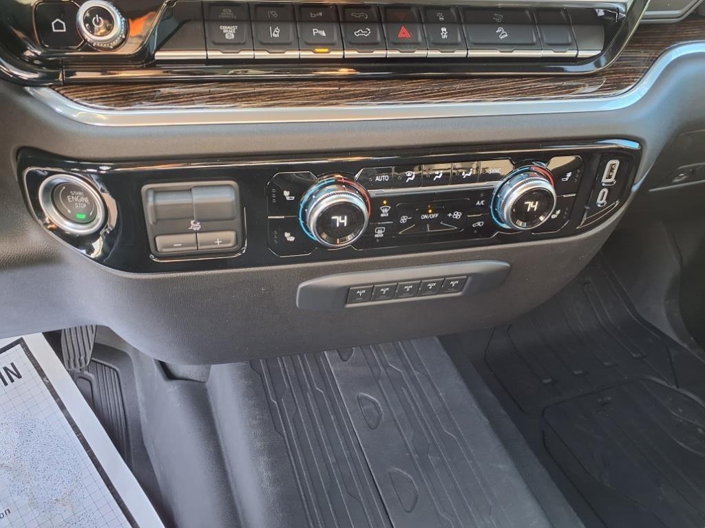 GMC Sierra 2500HD 4WD Crew Cab 159" SLE 2025