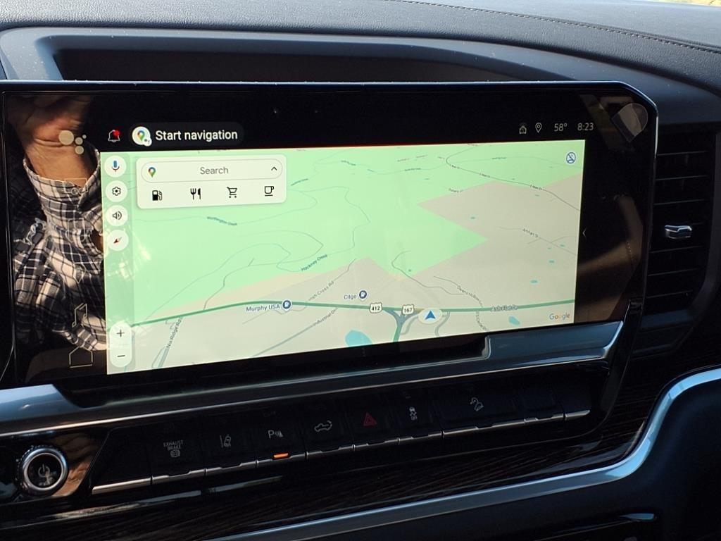 GMC Sierra 2500HD 4WD Crew Cab 159" SLE 2025