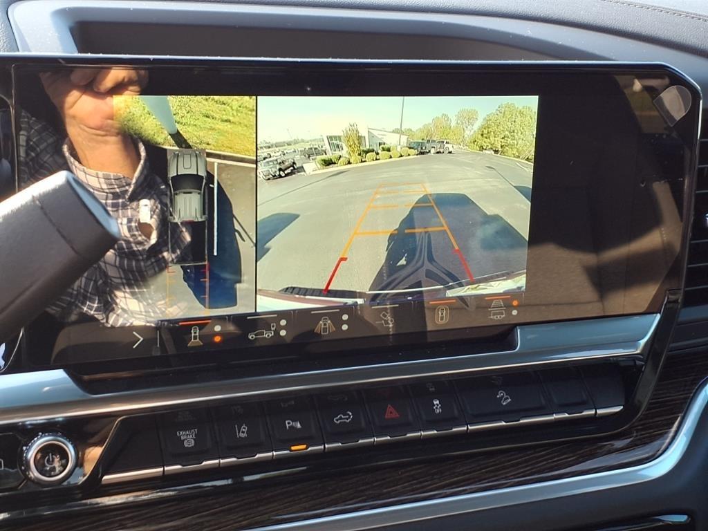 GMC Sierra 2500HD 4WD Crew Cab 159" SLE 2025