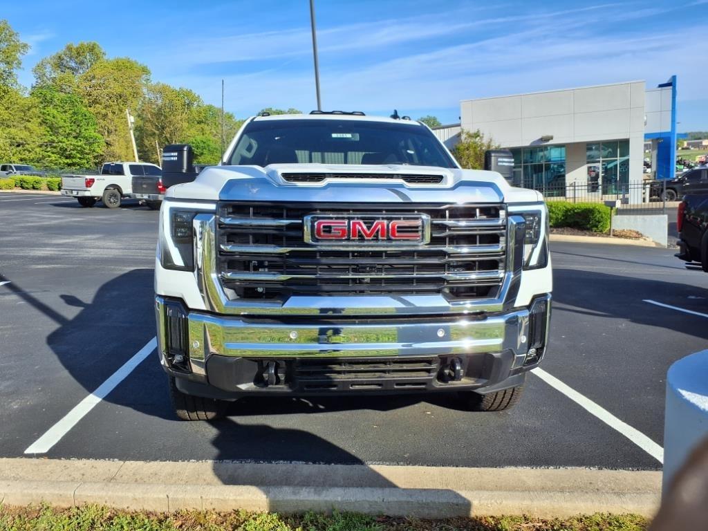 GMC Sierra 2500HD 4WD Crew Cab 159" SLE 2025