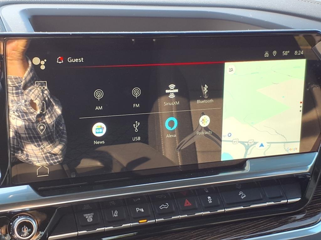 GMC Sierra 2500HD 4WD Crew Cab 159" SLE 2025