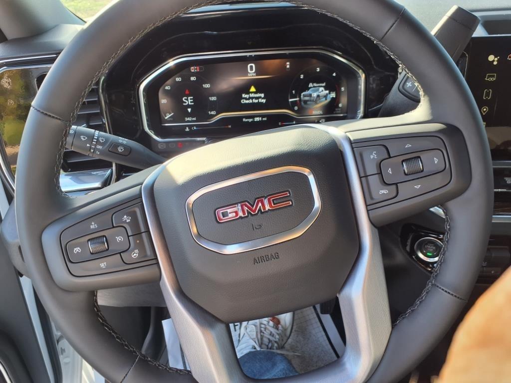 GMC Sierra 2500HD 4WD Crew Cab 159" SLE 2025