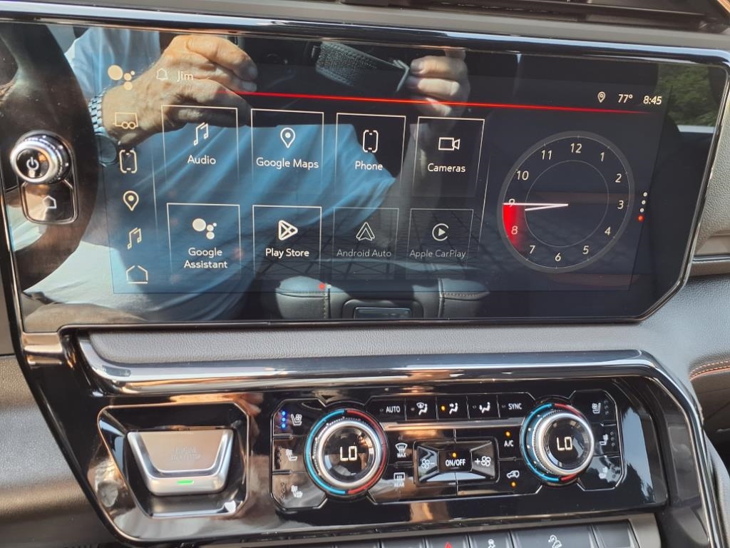 GMC Sierra 1500 4WD Crew Cab 147" AT4 2024 GMC Sierra 1500 4WD Crew Cab 147" AT4 2024