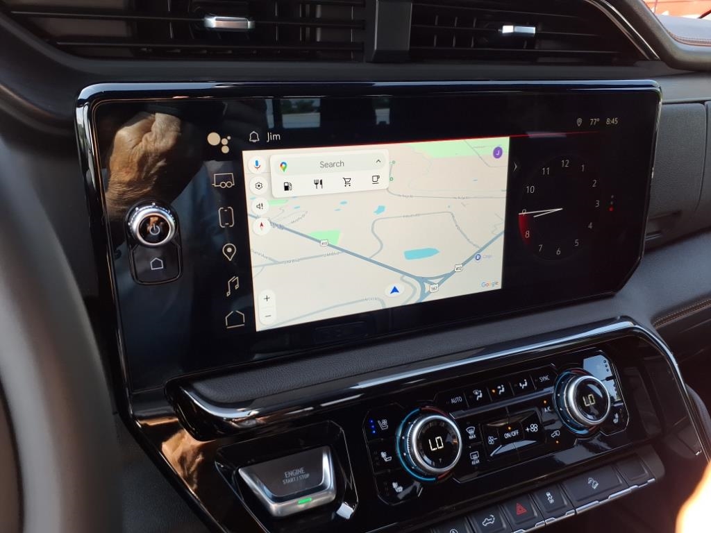 GMC Sierra 1500 4WD Crew Cab 147" AT4 2024 GMC Sierra 1500 4WD Crew Cab 147" AT4 2024