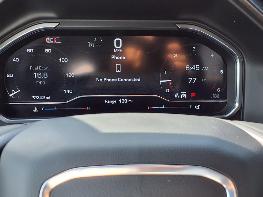 GMC Sierra 1500 4WD Crew Cab 147" AT4 2024 GMC Sierra 1500 4WD Crew Cab 147" AT4 2024