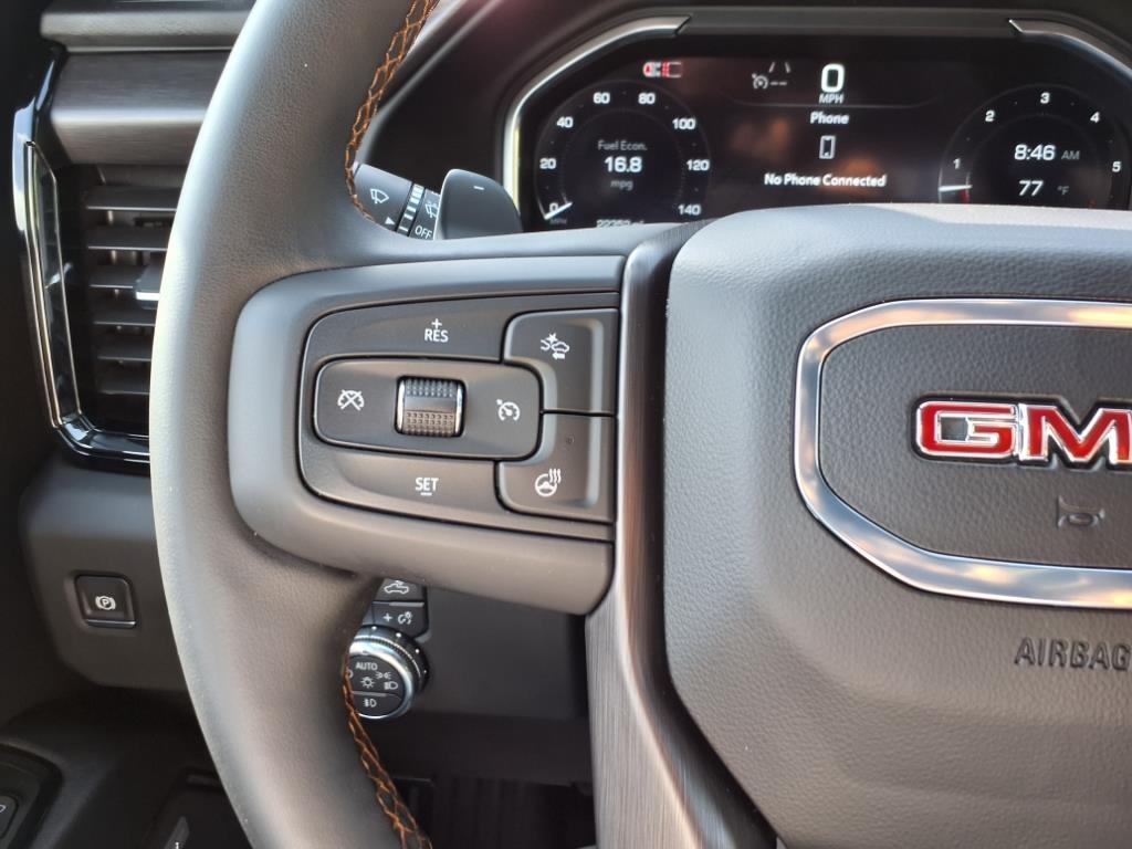 GMC Sierra 1500 4WD Crew Cab 147" AT4 2024 GMC Sierra 1500 4WD Crew Cab 147" AT4 2024