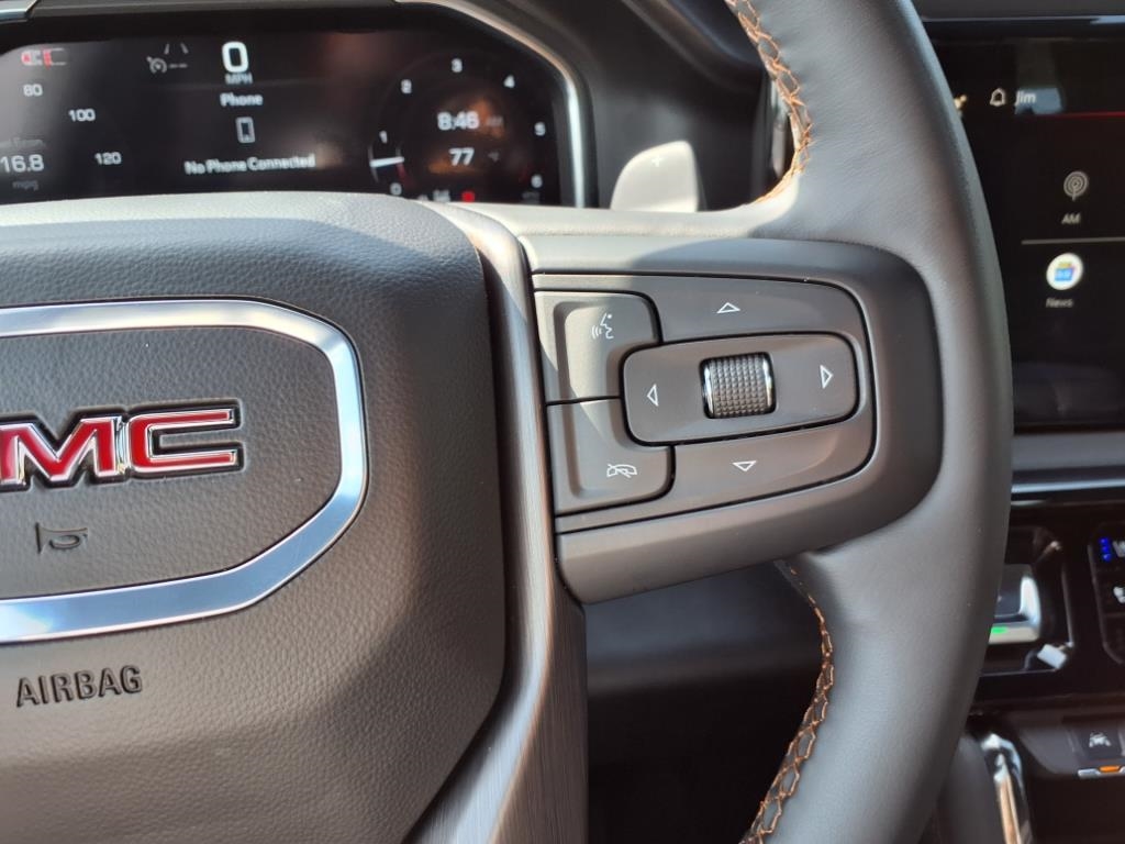 GMC Sierra 1500 4WD Crew Cab 147" AT4 2024 GMC Sierra 1500 4WD Crew Cab 147" AT4 2024