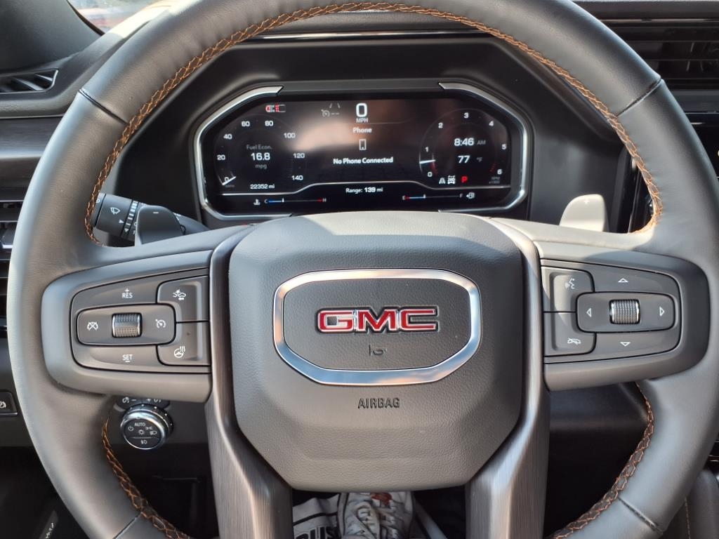 GMC Sierra 1500 4WD Crew Cab 147" AT4 2024 GMC Sierra 1500 4WD Crew Cab 147" AT4 2024