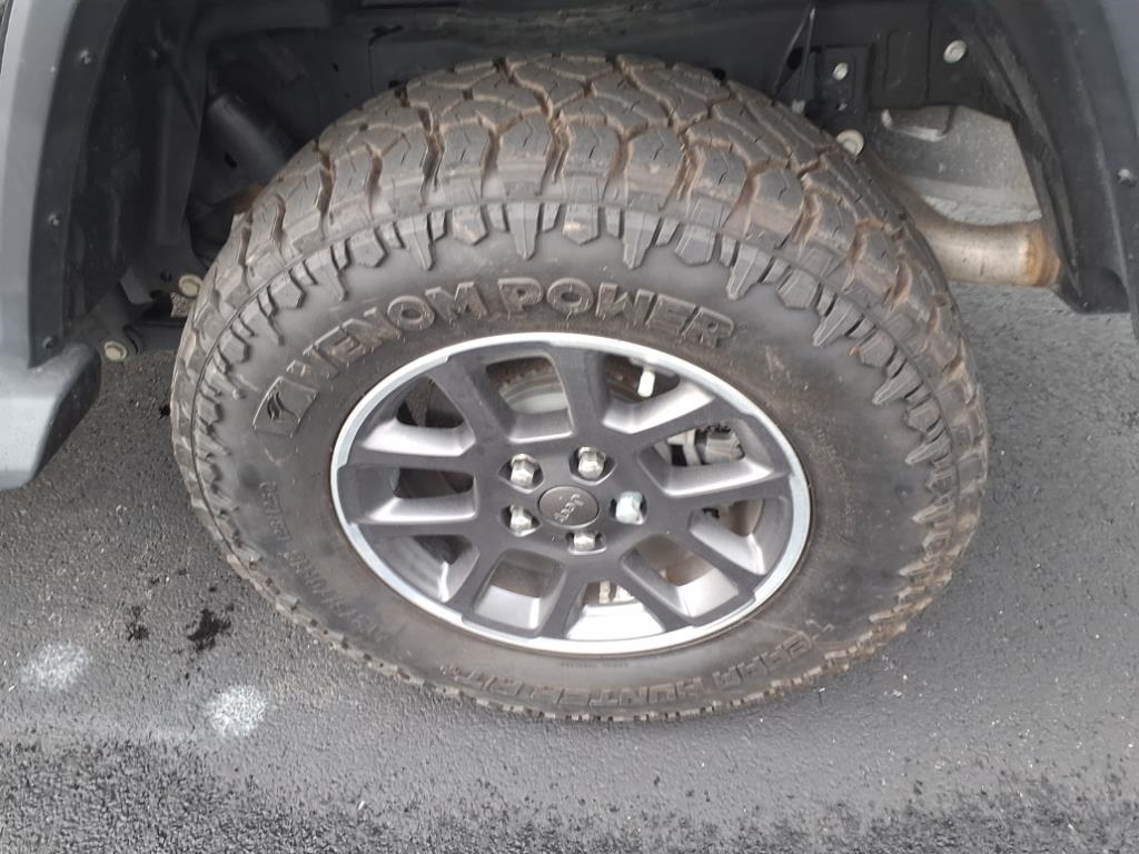 Jeep Gladiator Overland 4x4 2020 Jeep Gladiator Overland 4x4 2020