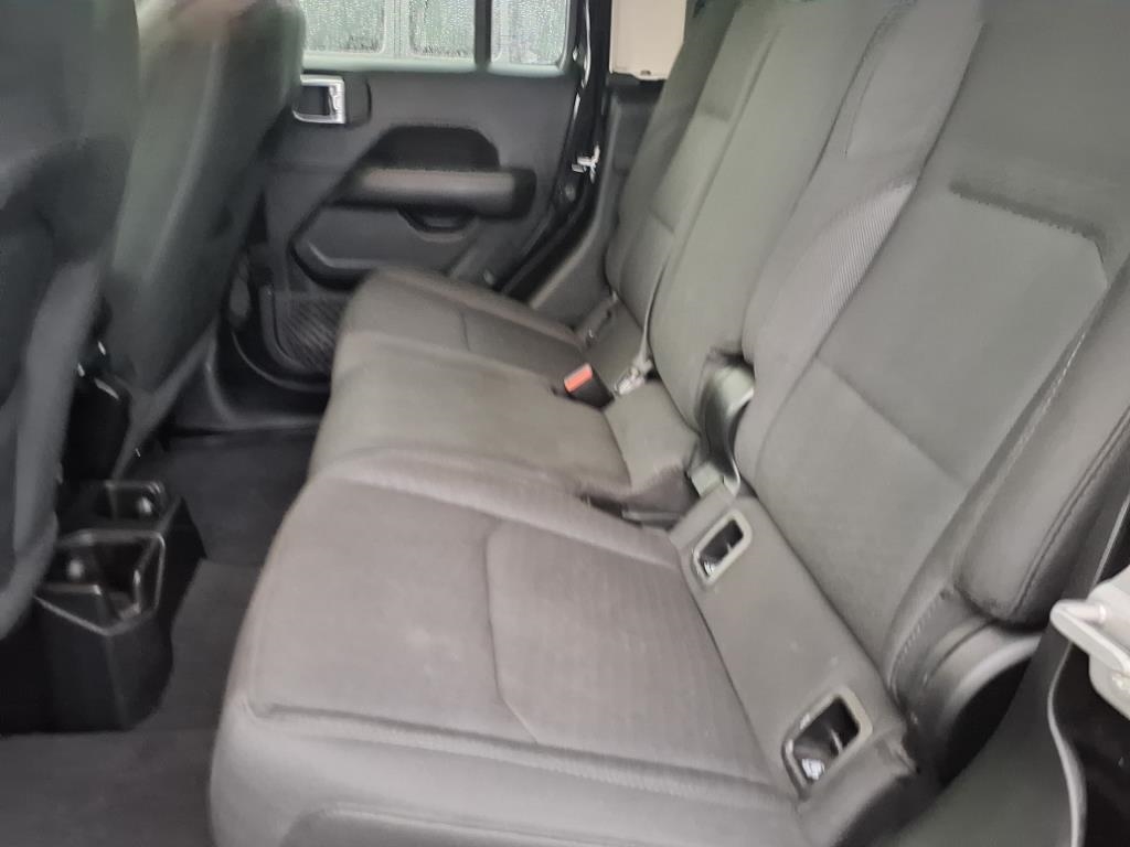 Jeep Gladiator Overland 4x4 2020 Jeep Gladiator Overland 4x4 2020