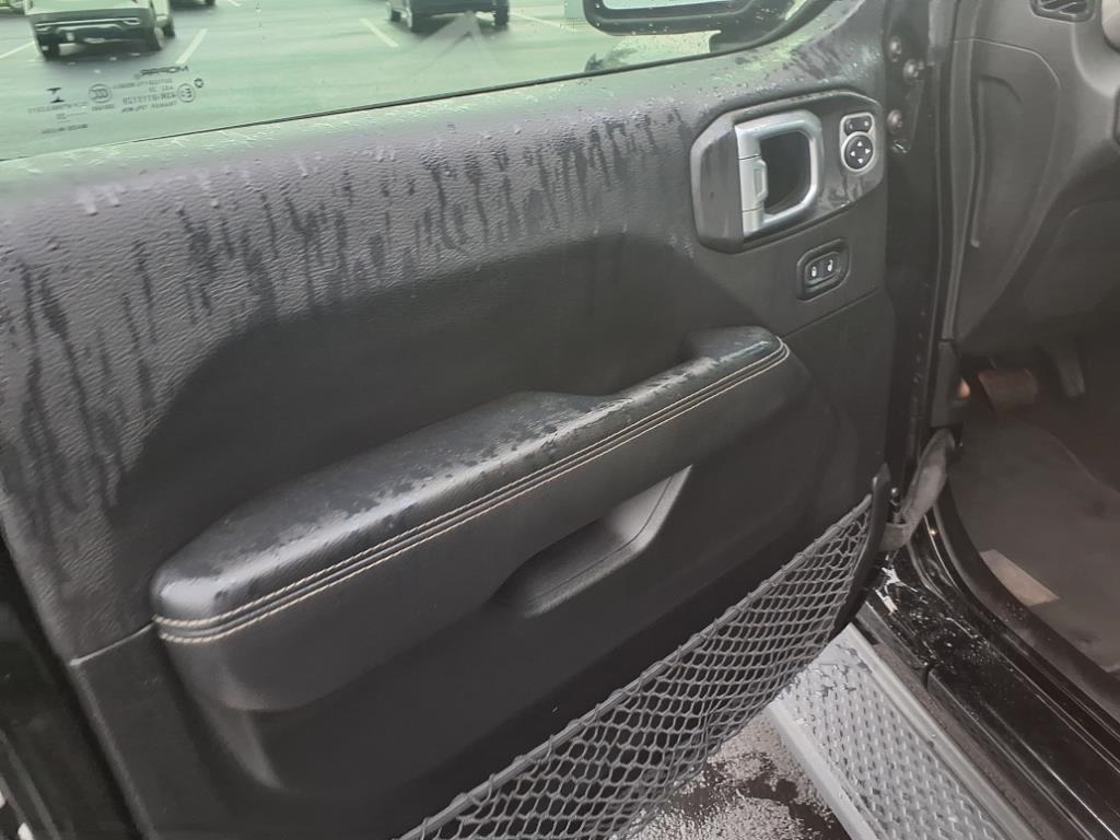 Jeep Gladiator Overland 4x4 2020 Jeep Gladiator Overland 4x4 2020