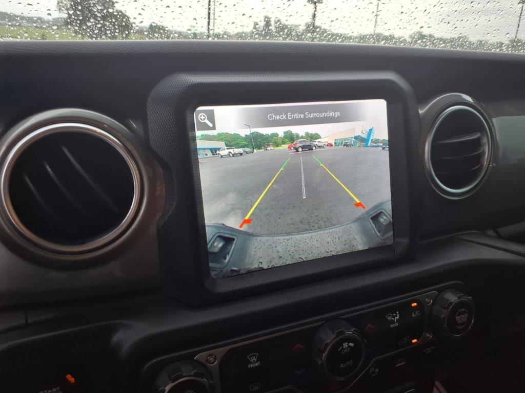 Jeep Gladiator Overland 4x4 2020 Jeep Gladiator Overland 4x4 2020