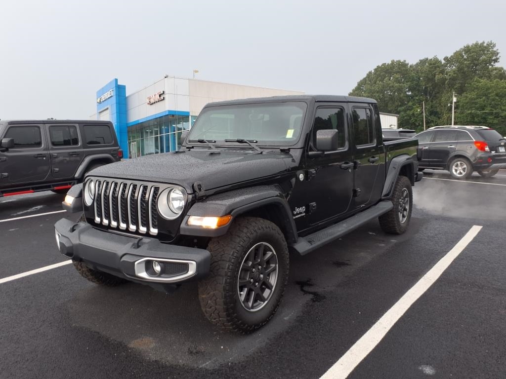 Jeep Gladiator Overland 4x4 2020