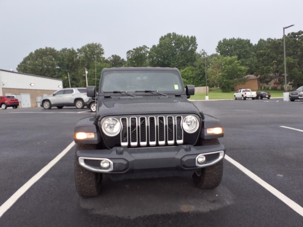 Jeep Gladiator Overland 4x4 2020