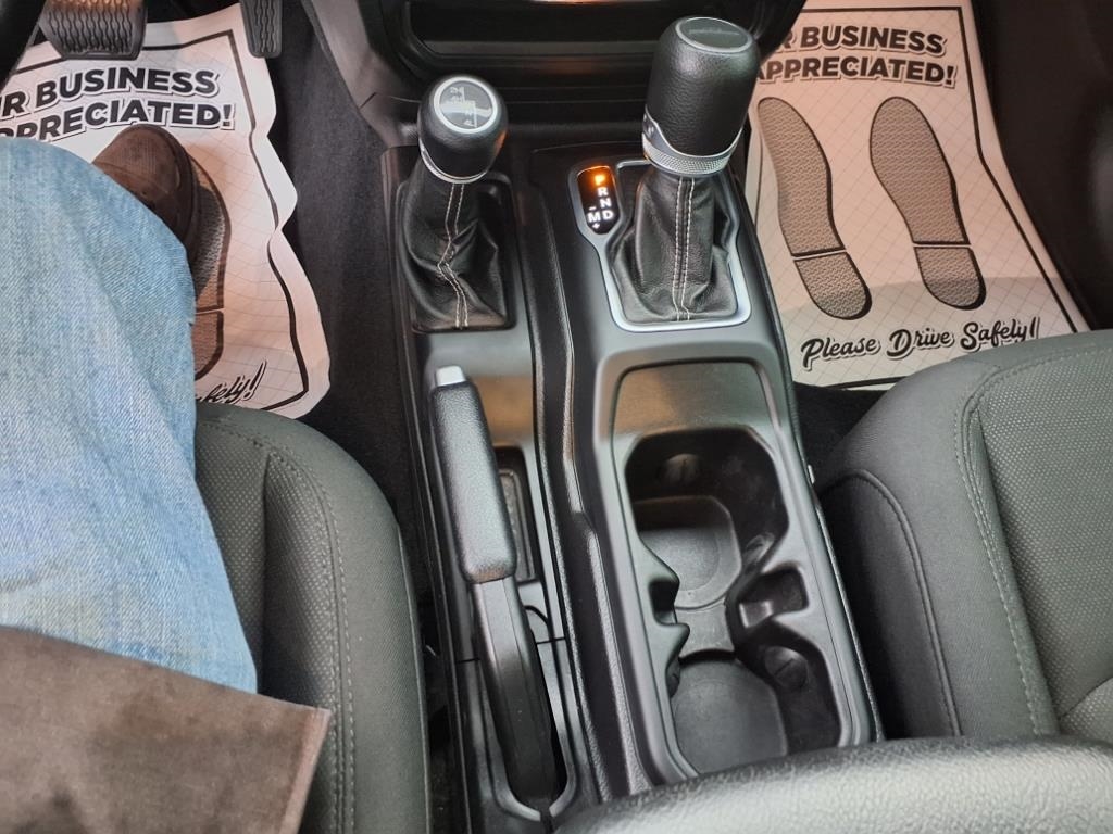 Jeep Gladiator Overland 4x4 2020