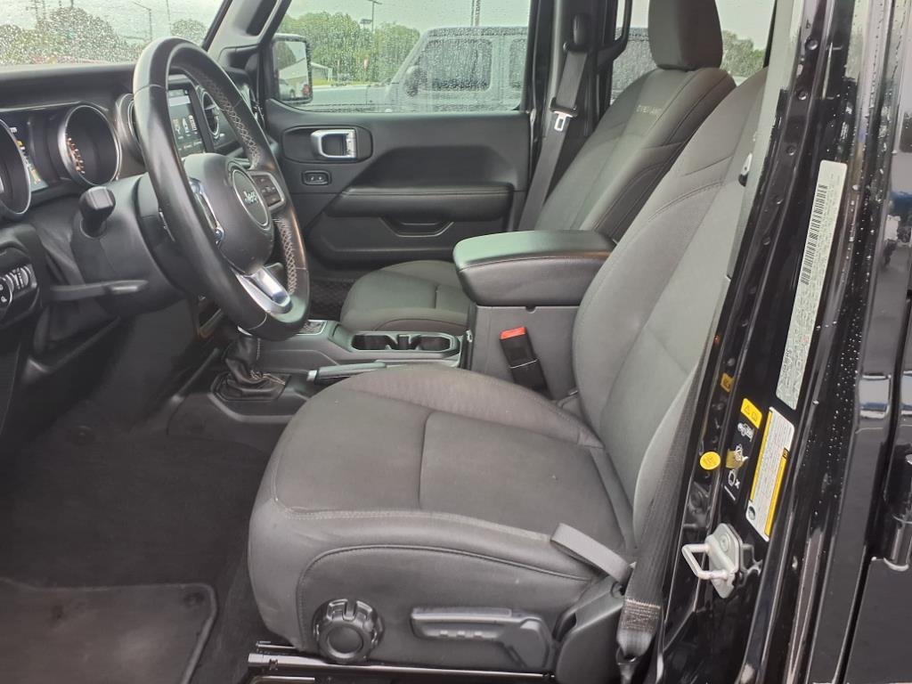 Jeep Gladiator Overland 4x4 2020