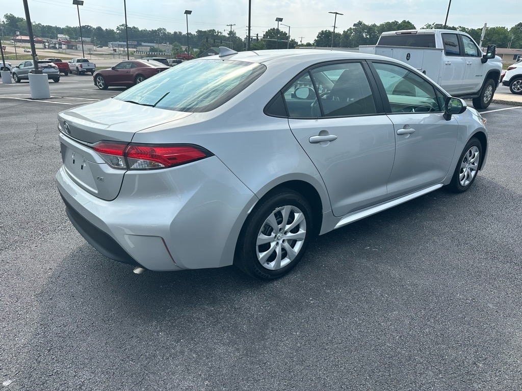 Toyota Corolla LE CVT (Natl) 2023