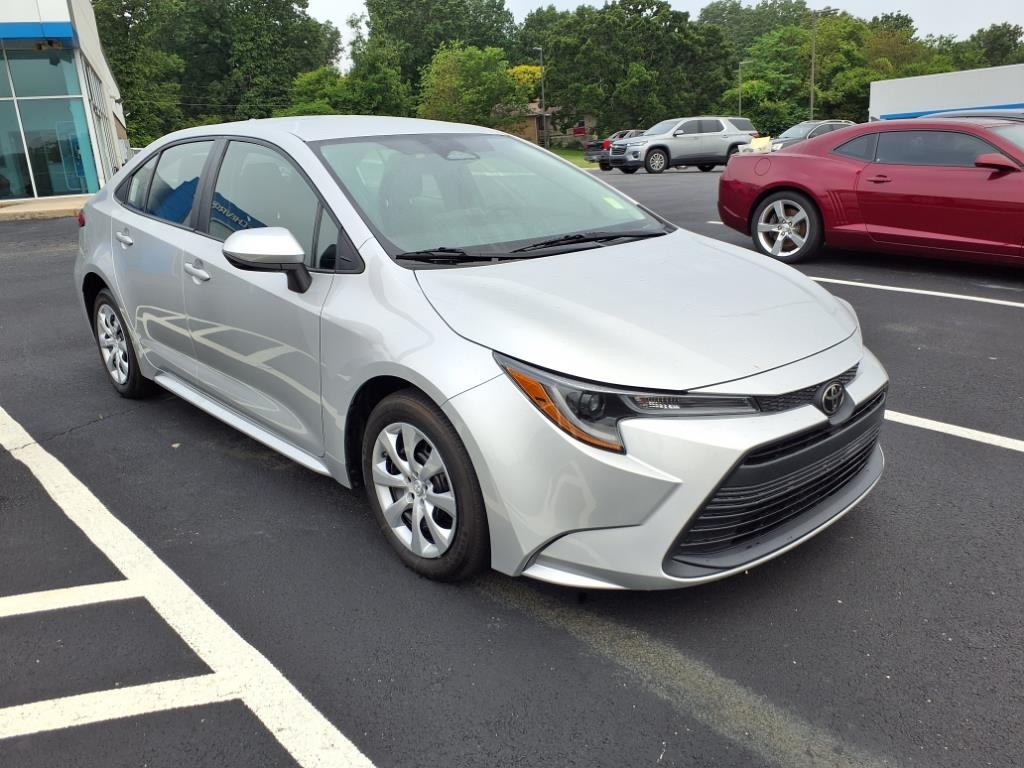 Toyota Corolla LE CVT (Natl) 2023