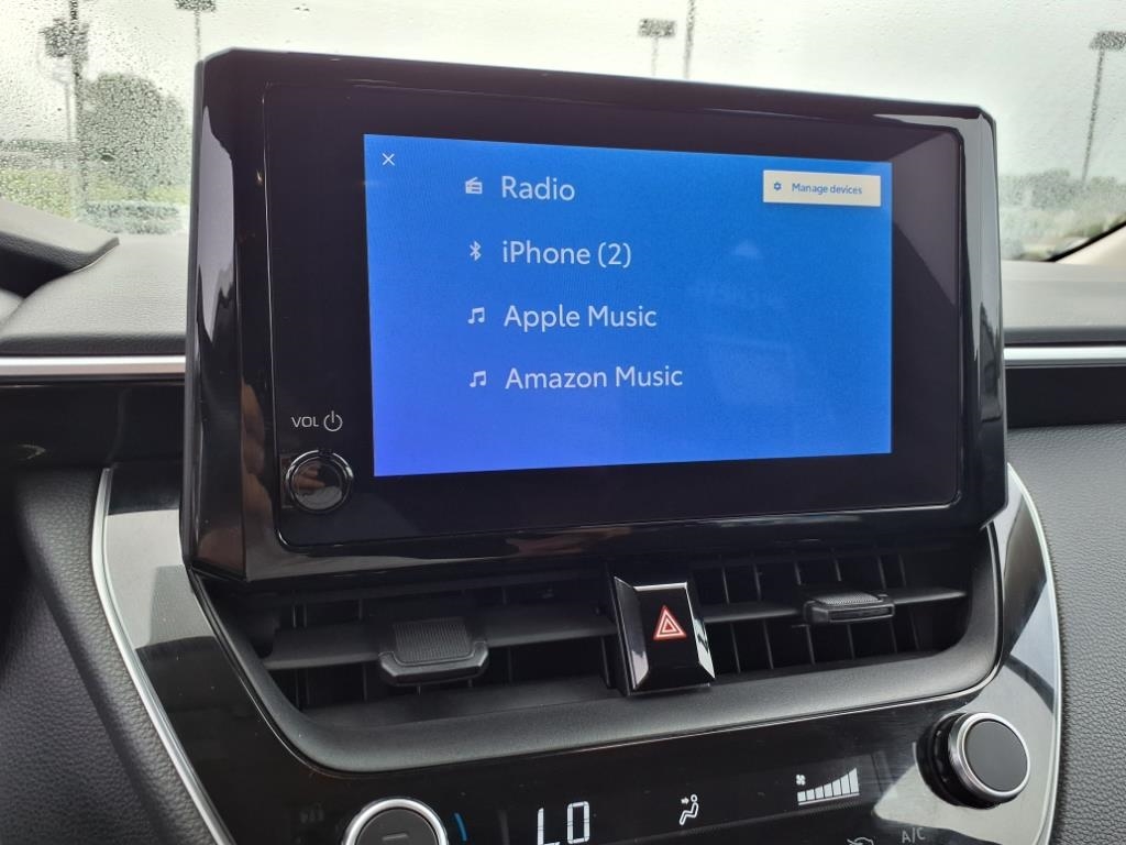 Toyota Corolla LE CVT (Natl) 2023