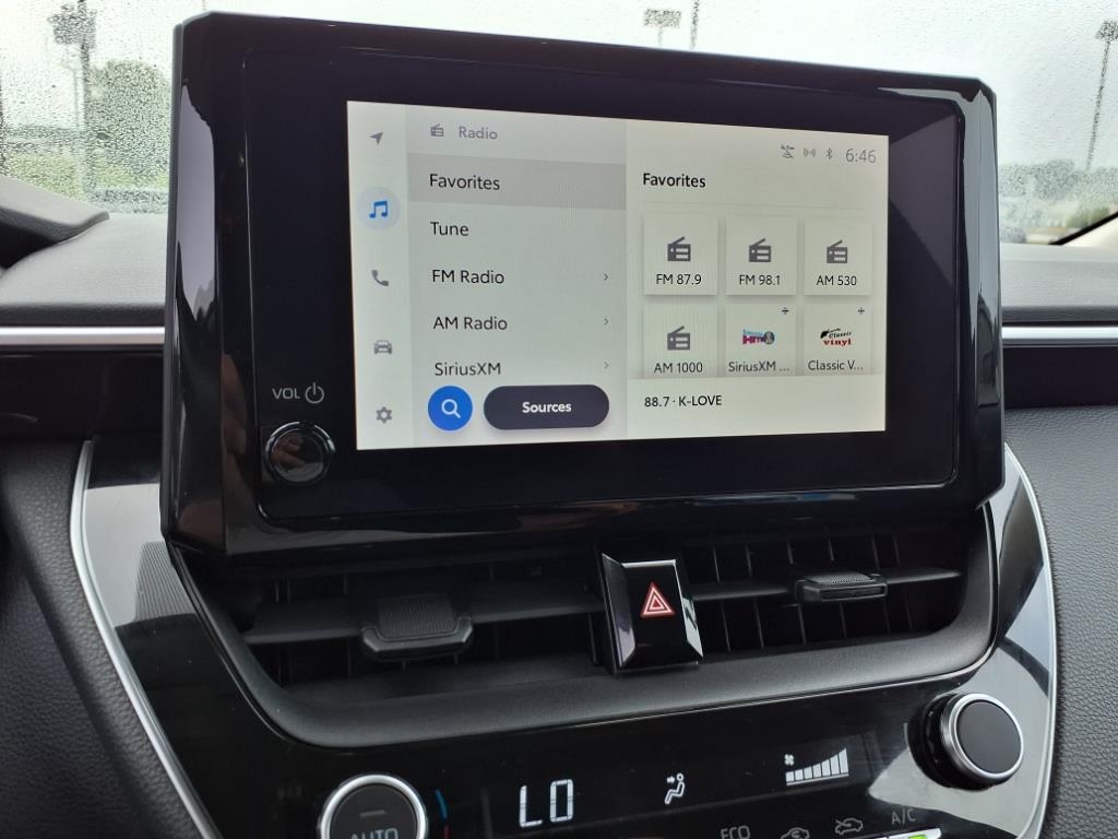 Toyota Corolla LE CVT (Natl) 2023