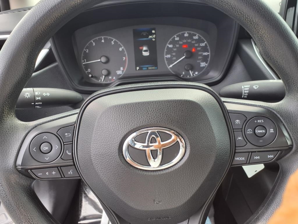 Toyota Corolla LE CVT (Natl) 2023