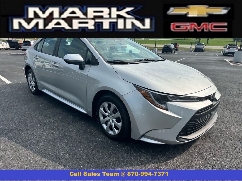 Toyota Corolla LE CVT (Natl) 2023