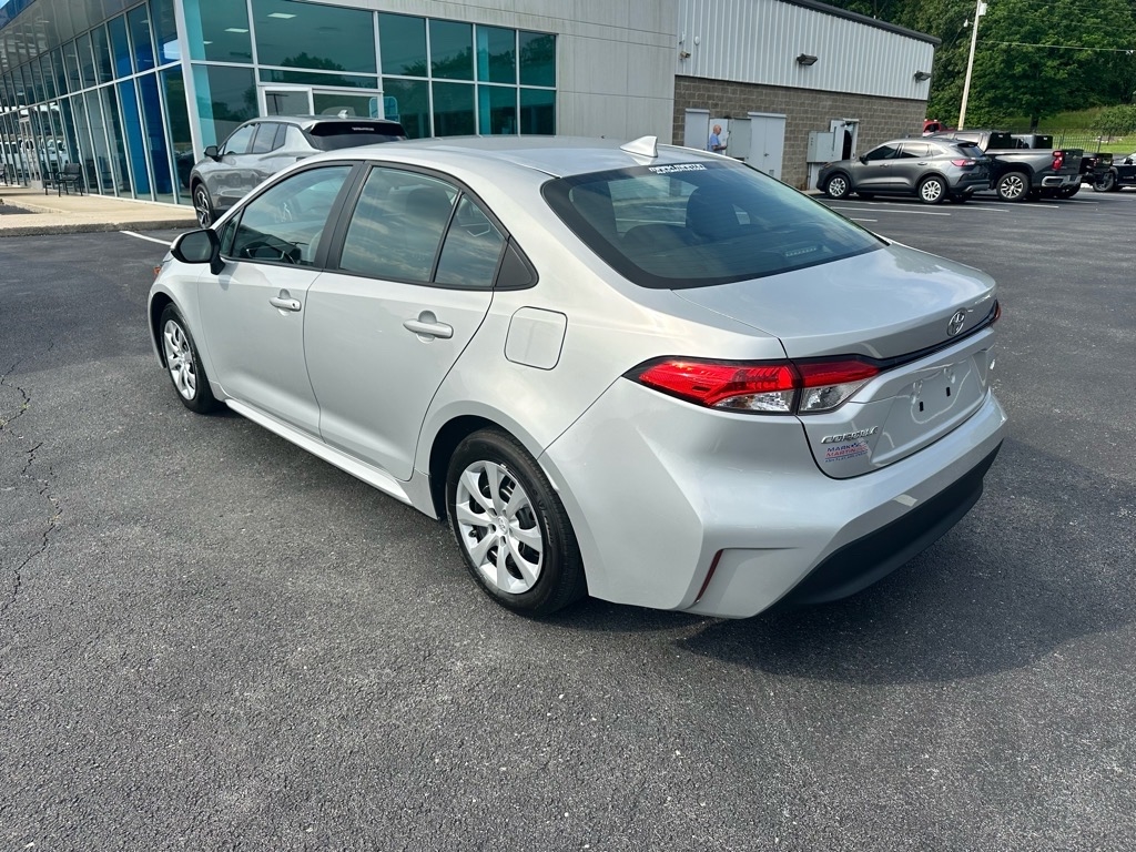 Toyota Corolla LE CVT (Natl) 2023